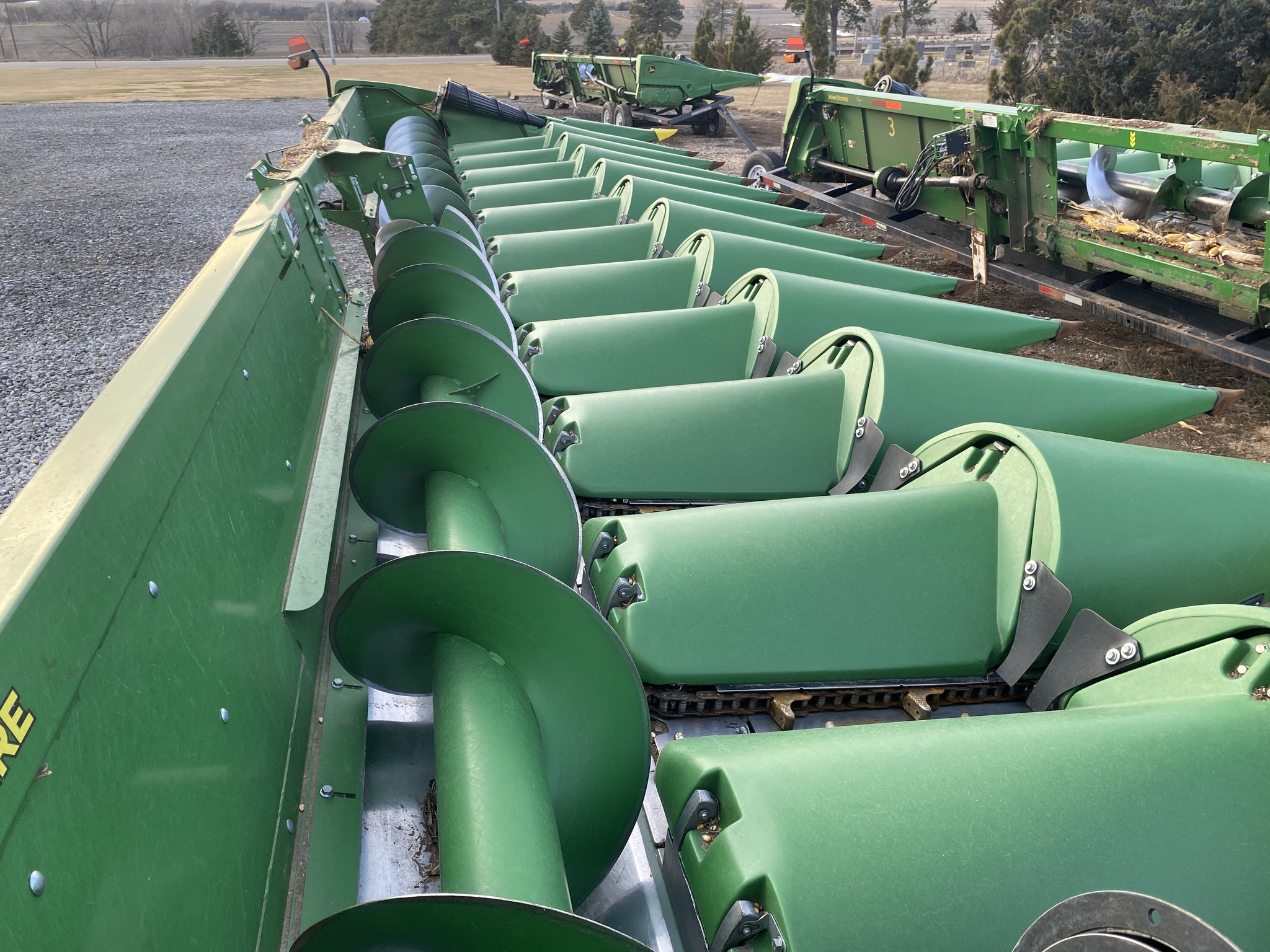 2025 John Deere CR 12 Image 10