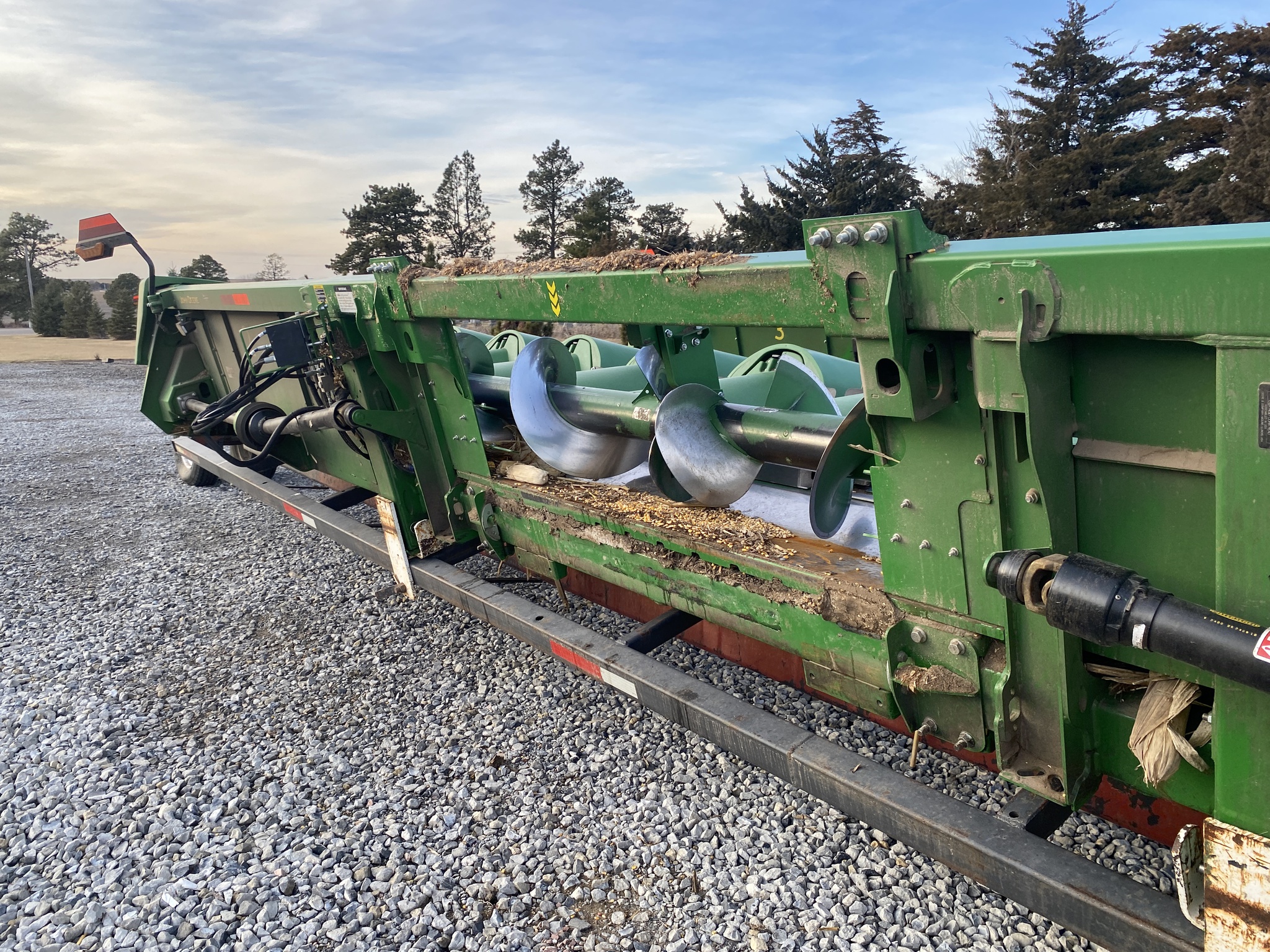 2025 John Deere CR 12 Image 11