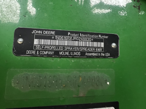 2024 John Deere 616R - Photo50