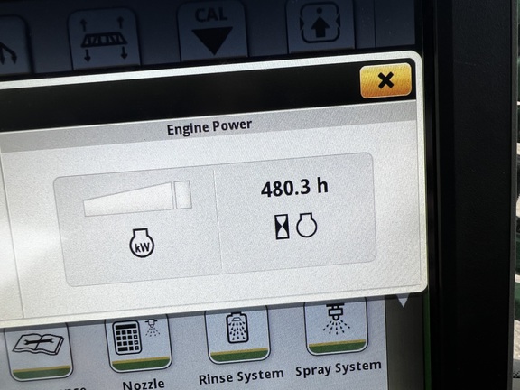 2024 John Deere 616R - Photo43