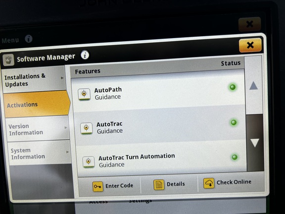 2024 John Deere 616R - Photo44