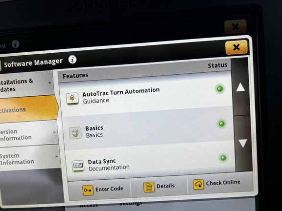 2024 John Deere 616R - Photo45