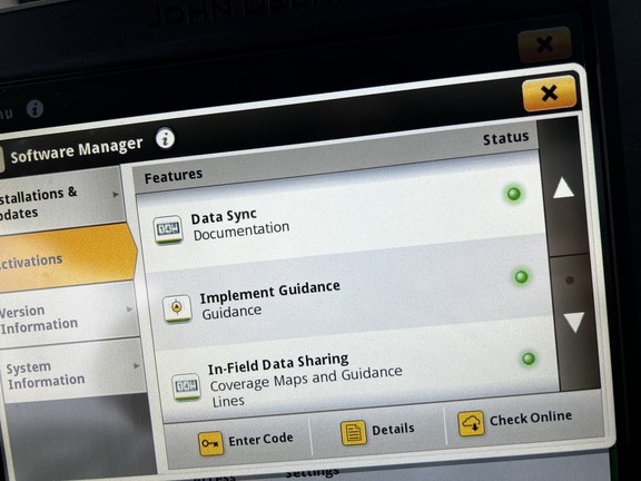 2024 John Deere 616R - Photo46