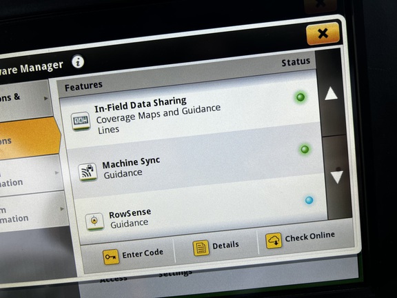 2024 John Deere 616R - Photo47