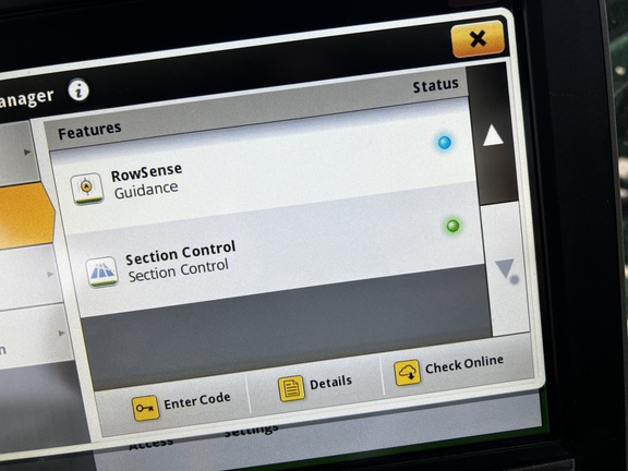 2024 John Deere 616R - Photo48