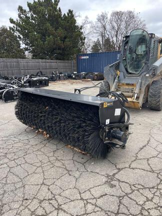 Photo of a 2025 John Deere BA84C BROOM