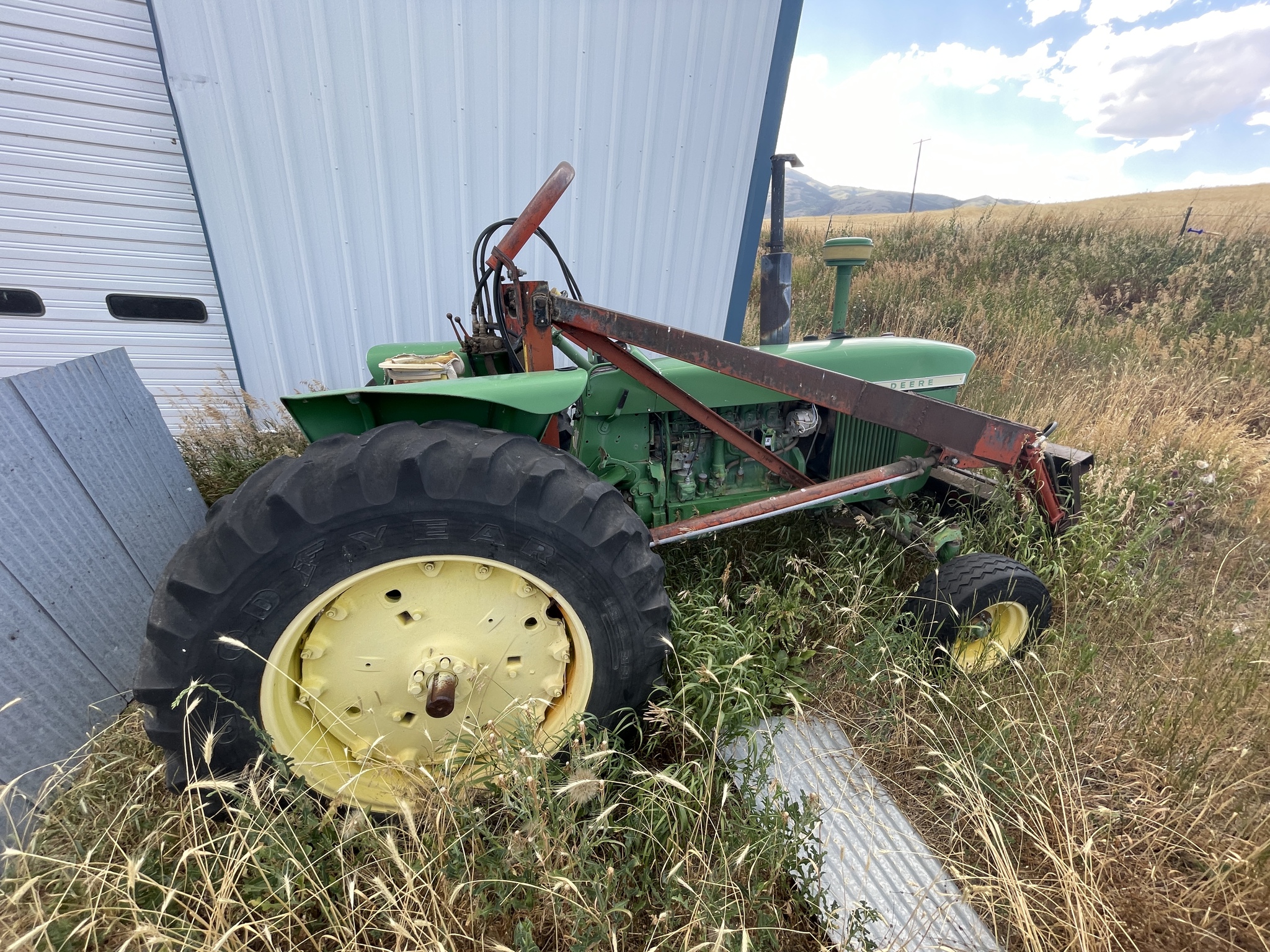 1969 John Deere 4020 Image 2