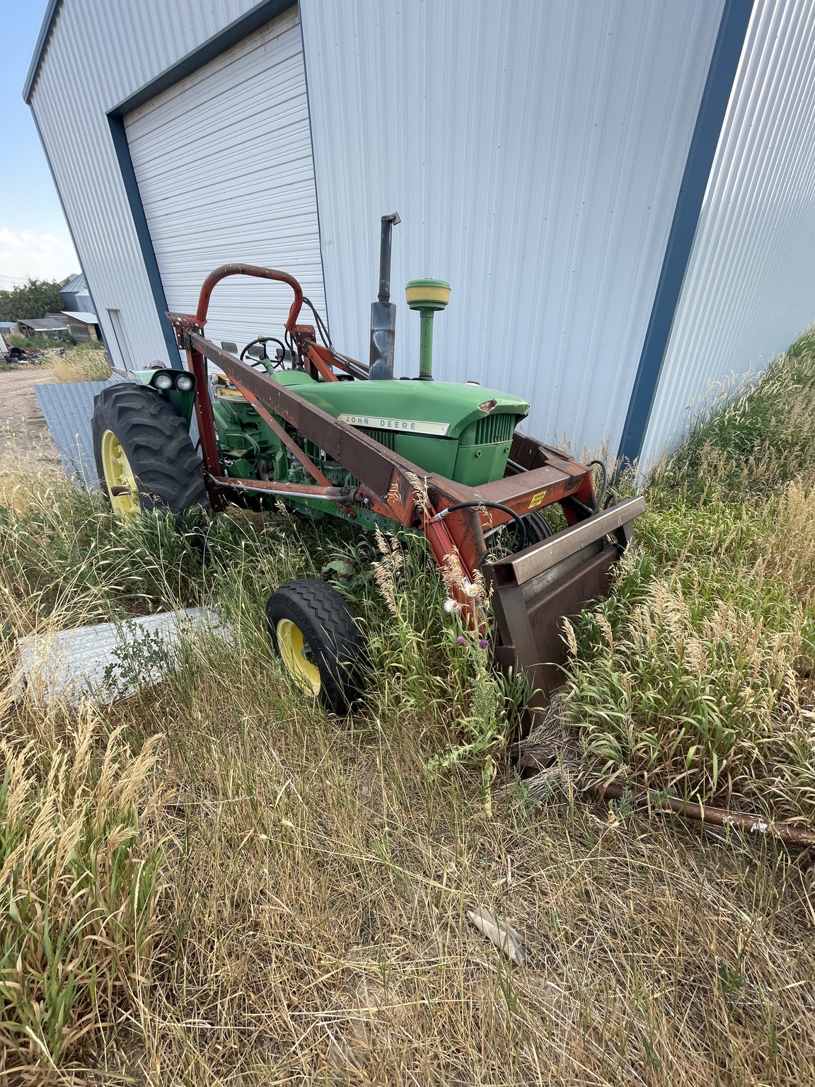 1969 John Deere 4020 Image 4