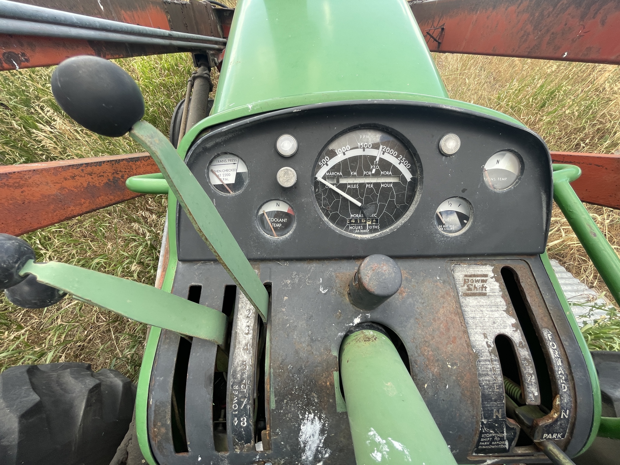 1969 John Deere 4020 Image 23