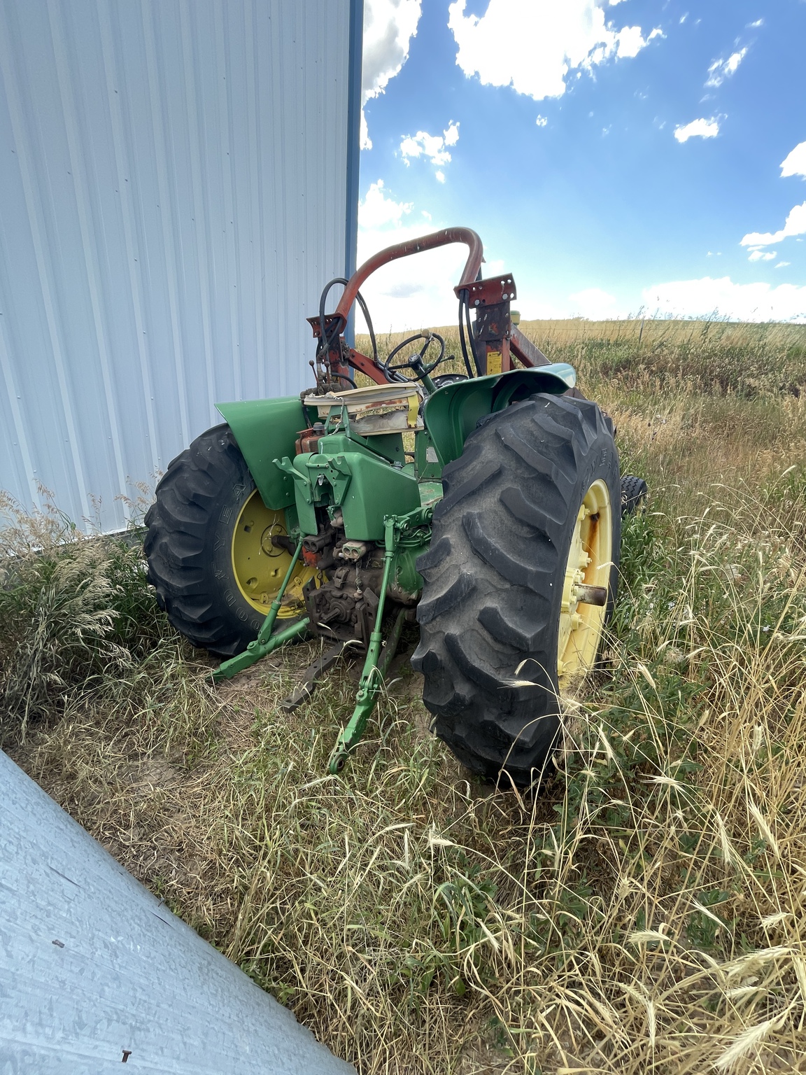 1969 John Deere 4020 Image 3