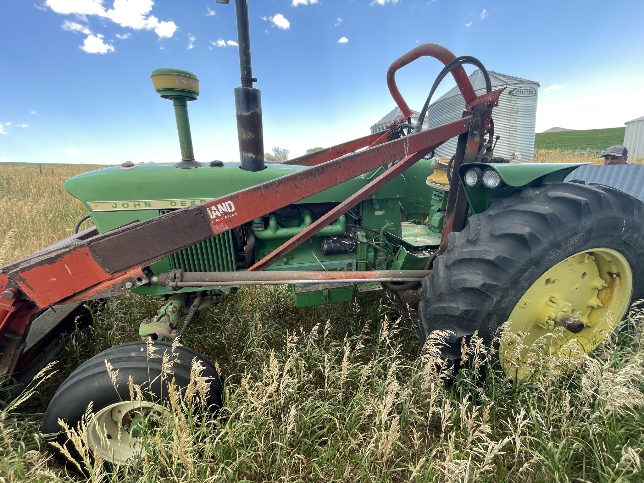 1969 John Deere 4020 Image 1