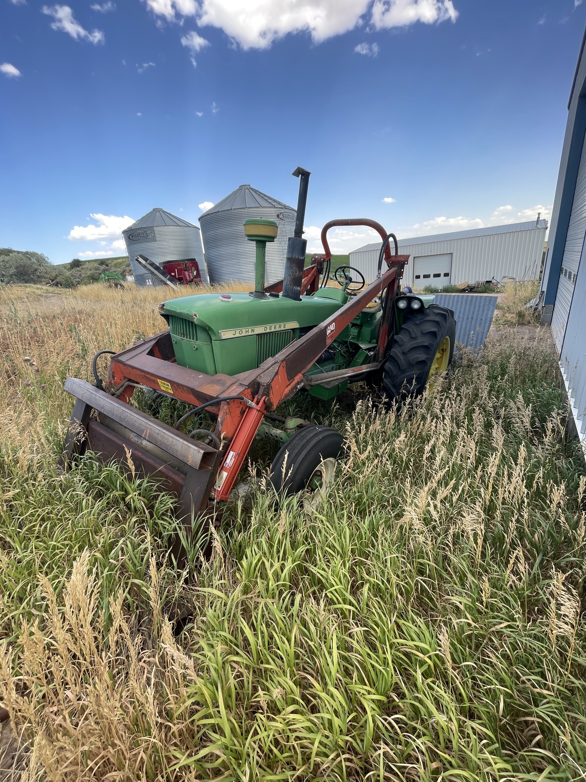 1969 John Deere 4020 Image 6