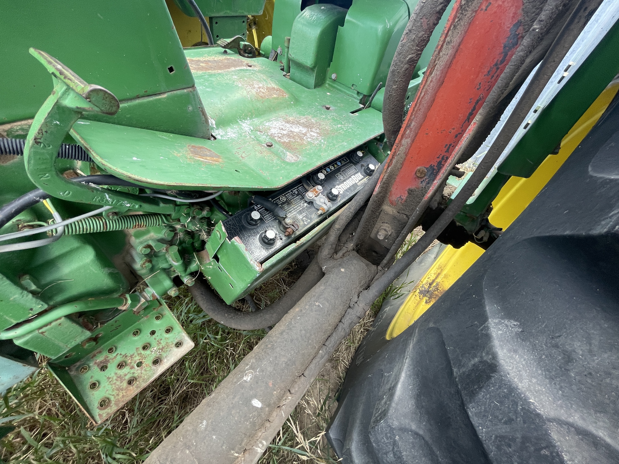 1969 John Deere 4020 Image 7