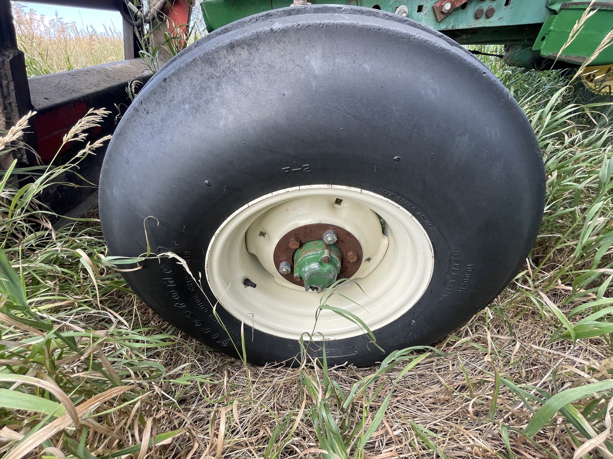 1969 John Deere 4020 Image 11