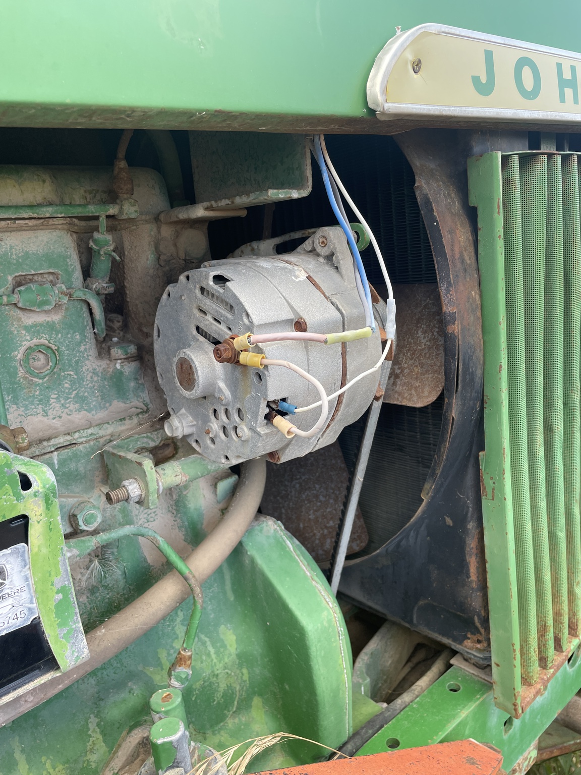1969 John Deere 4020 Image 18