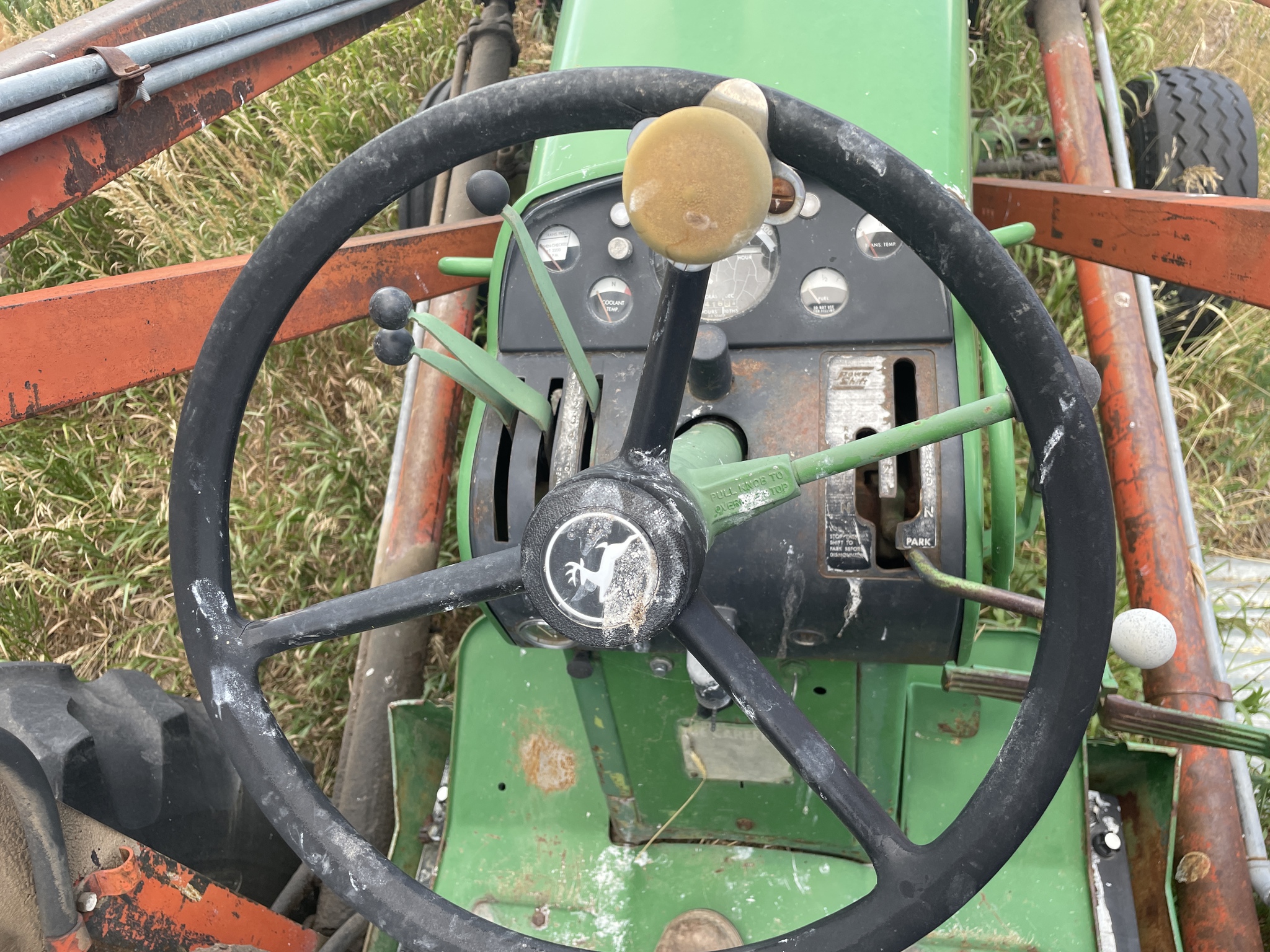 1969 John Deere 4020 Image 19