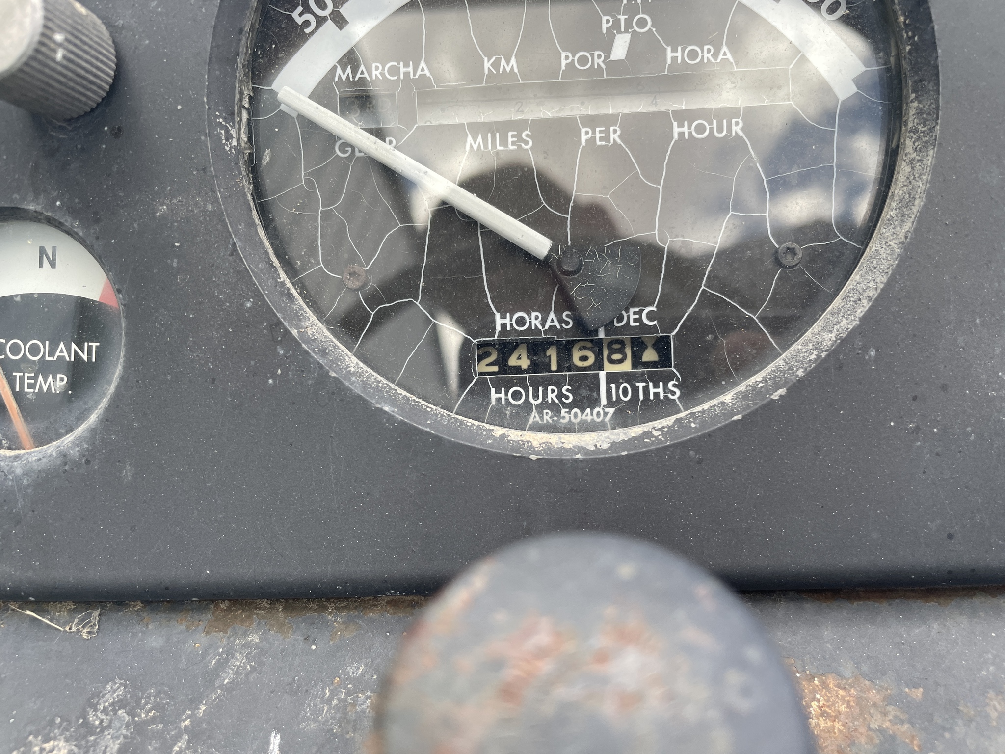 1969 John Deere 4020 Image 20