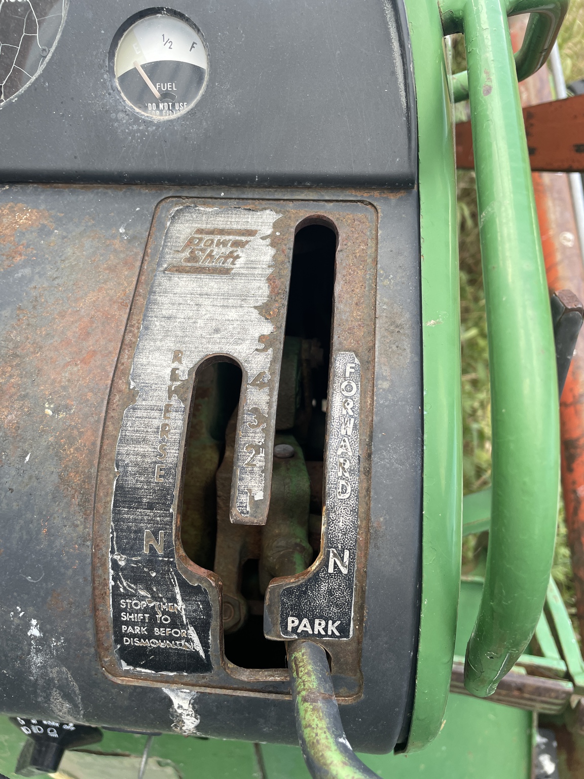 1969 John Deere 4020 Image 21