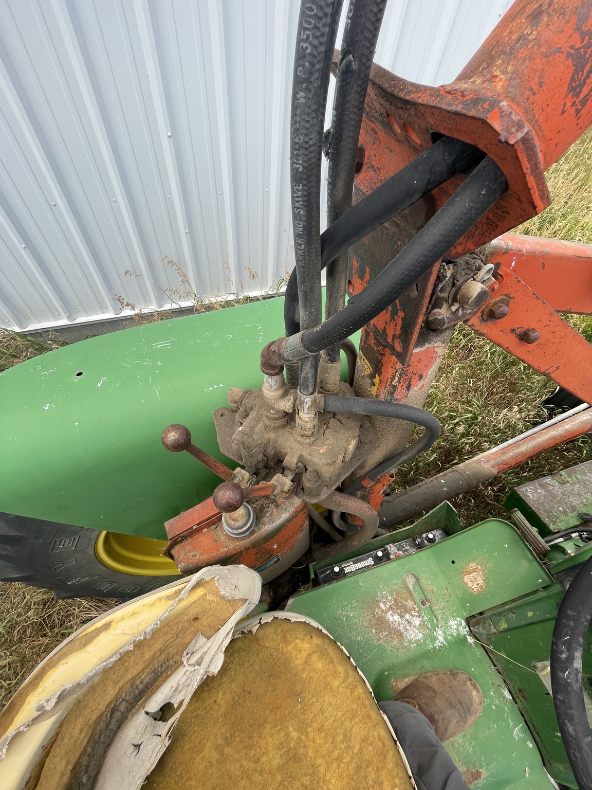 1969 John Deere 4020 Image 24