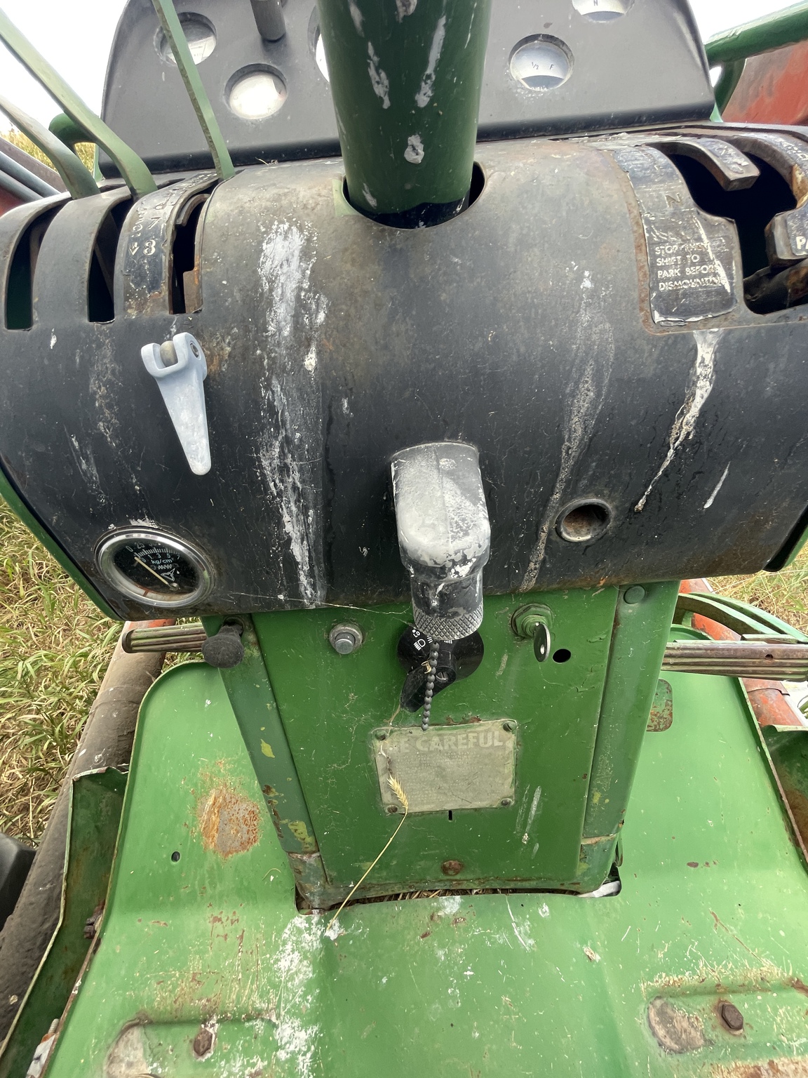 1969 John Deere 4020 Image 26