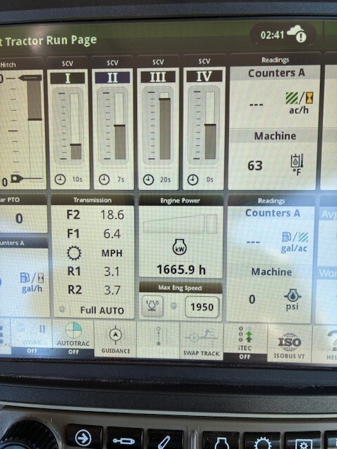 2023 John Deere 8R 340 Image 18