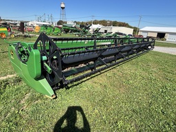 Combine Header-Auger/Flex For Sale 2009 John Deere 630F 