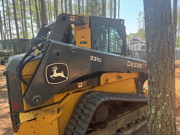 2024 John Deere 331G-6