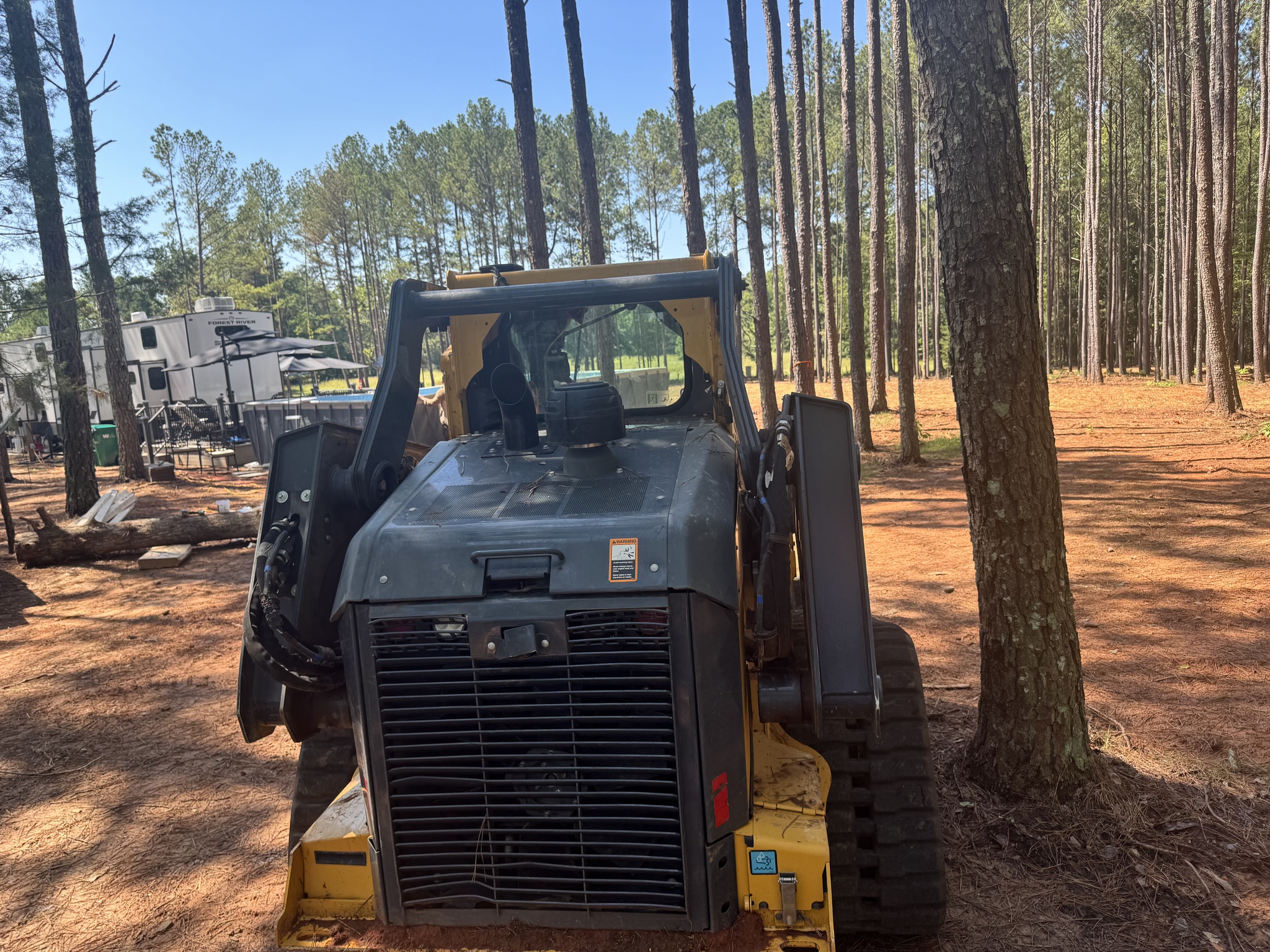 2024 John Deere 331G Image 7