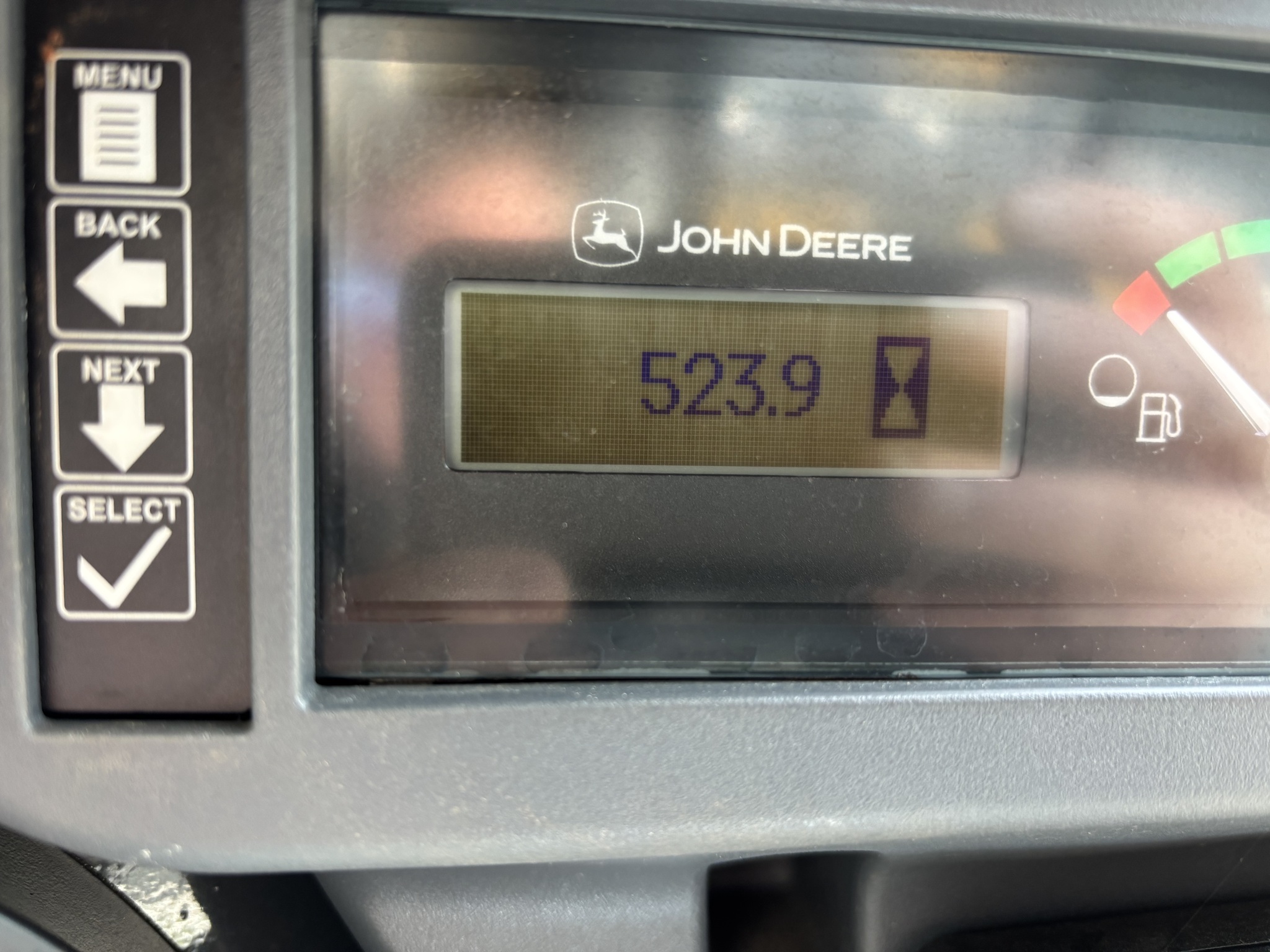 2024 John Deere 331G Image 9