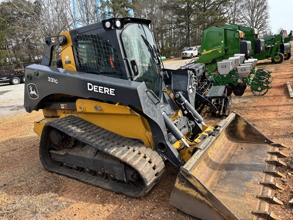 2024 John Deere 331G