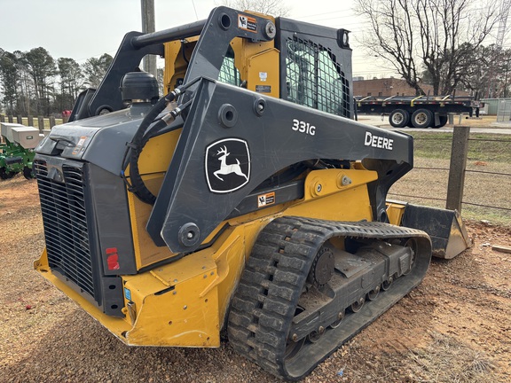 2024 John Deere 331G-5