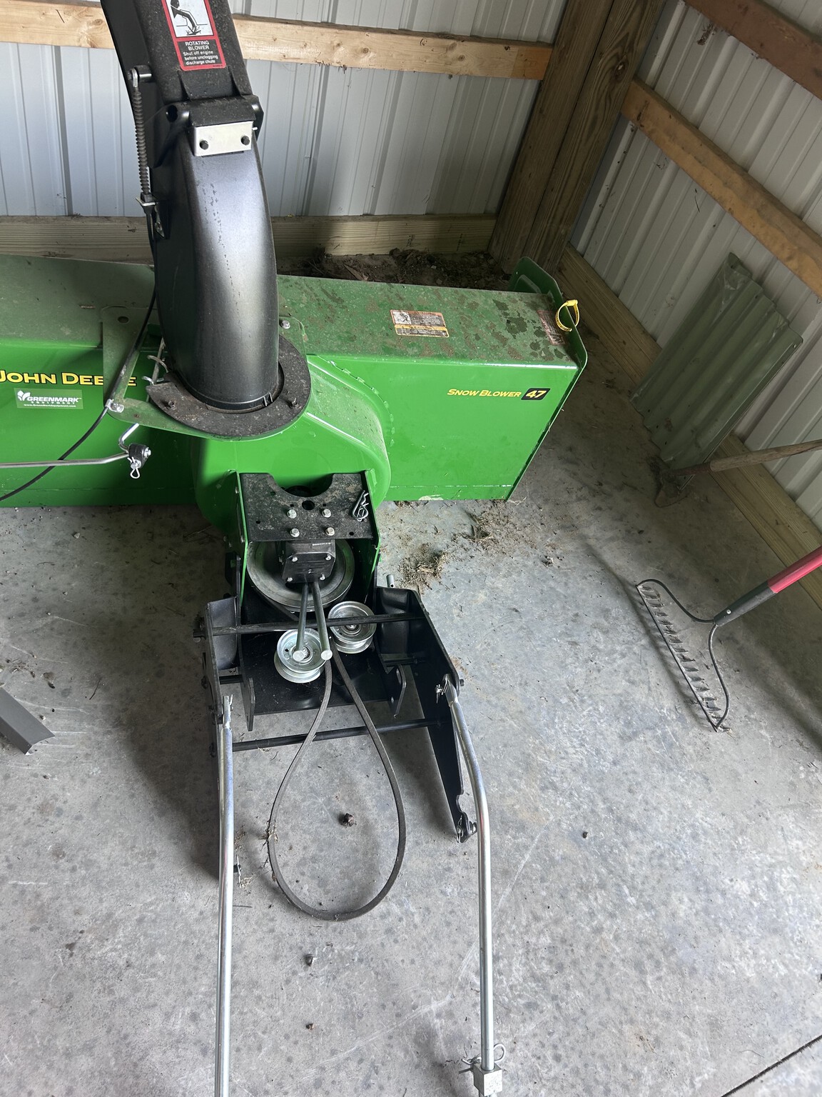 2024 John Deere 47