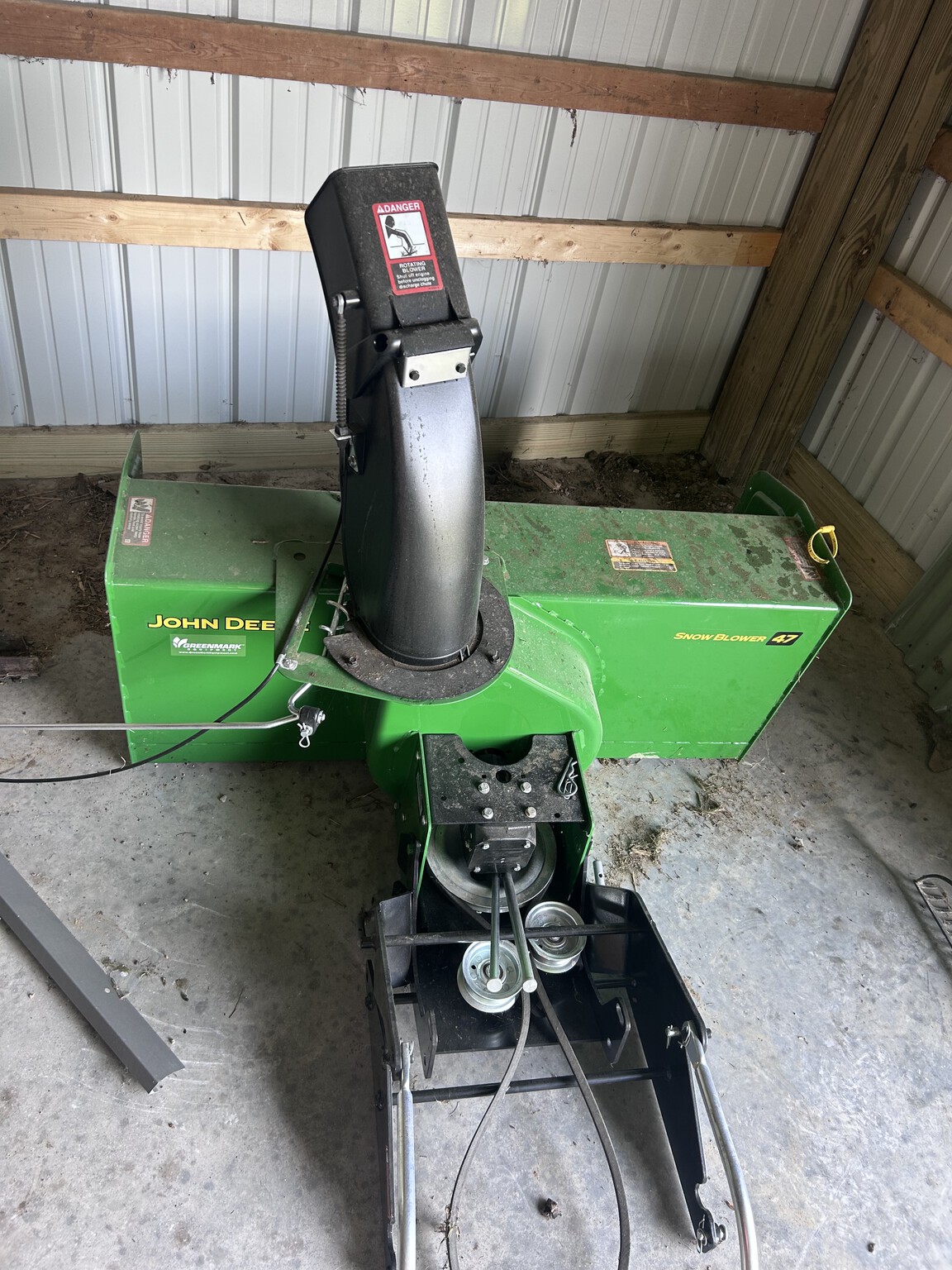 2024 John Deere 47