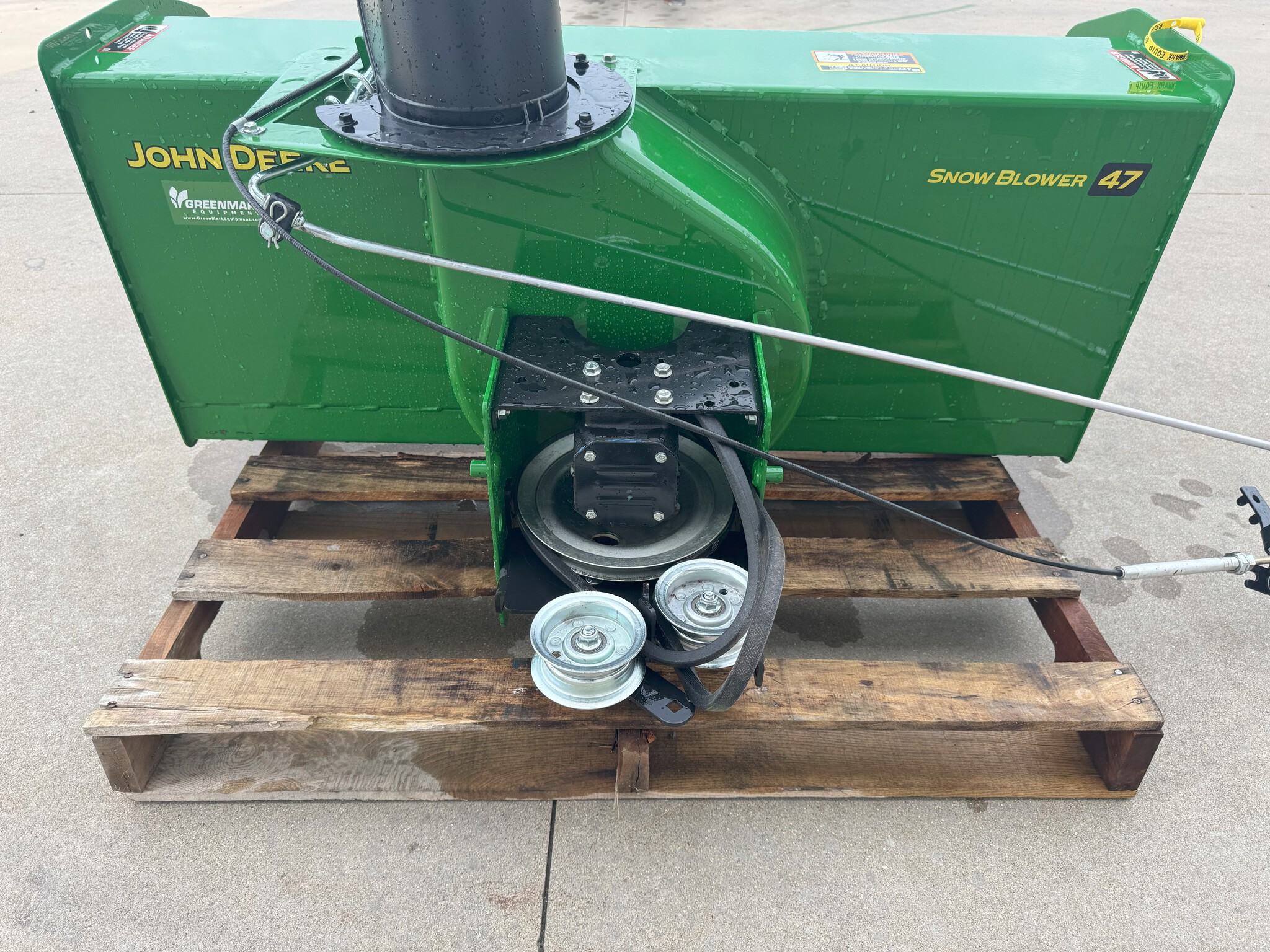 2024 John Deere 47