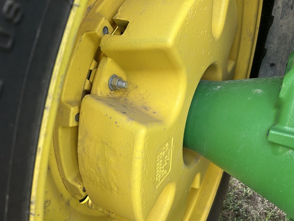 2024 John Deere 8R 280 Photo 9