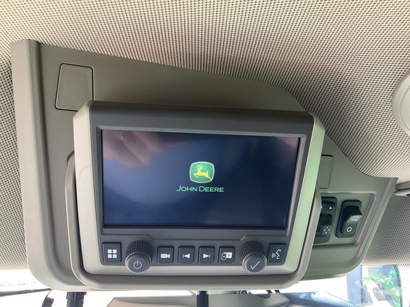 2024 John Deere X9 1000 - Photo16