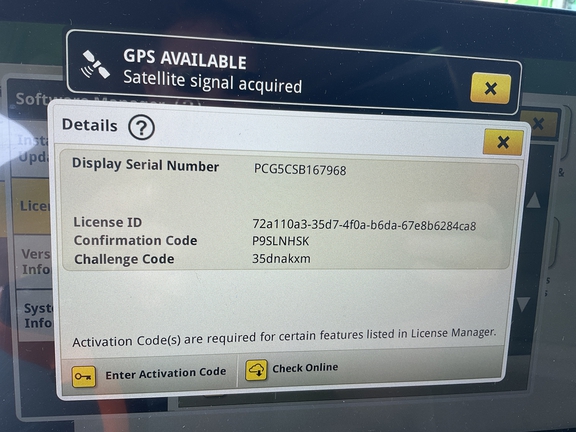 2024 John Deere X9 1000 - Photo19