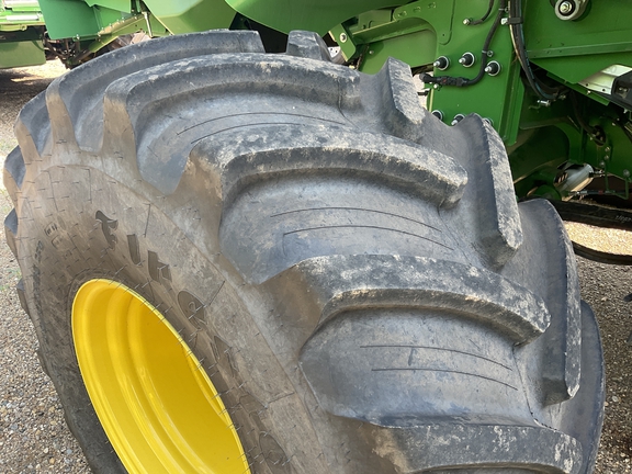 2024 John Deere X9 1000 - Photo10