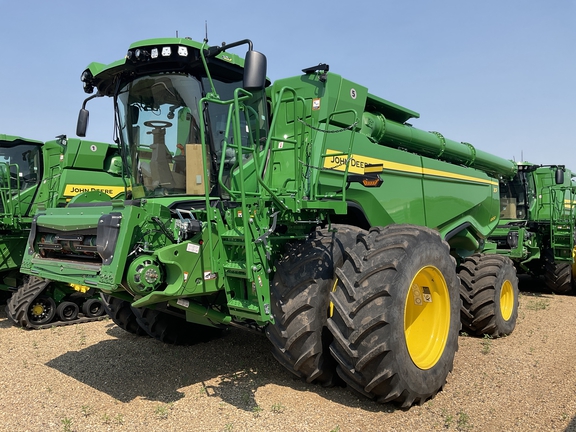 2024 John Deere X9 1000 - Photo3