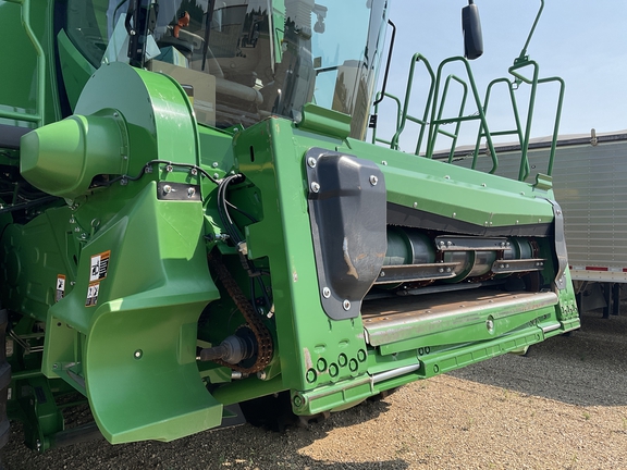 2024 John Deere X9 1000 - Photo6