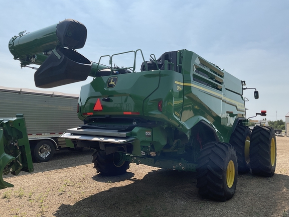 2024 John Deere X9 1000 - Photo5