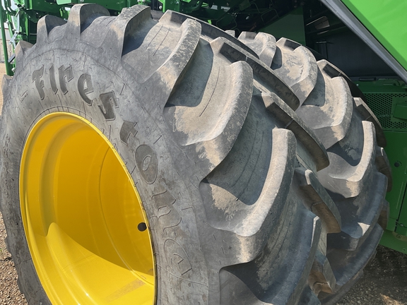 2024 John Deere X9 1000 - Photo7