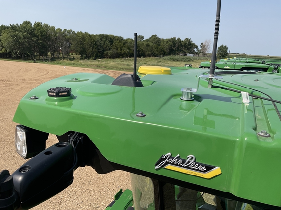2024 John Deere X9 1000 - Photo13