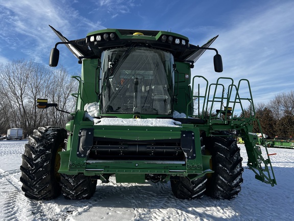 2024 John Deere X9 1000 - Photo8