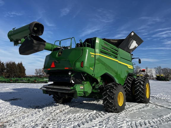 2024 John Deere X9 1000 - Photo3