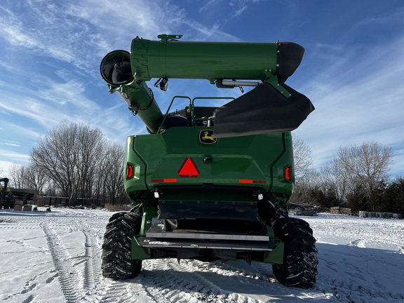 2024 John Deere X9 1000 - Photo4