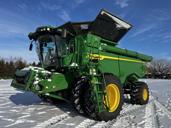 2024 John Deere X9 1000 - Photo7