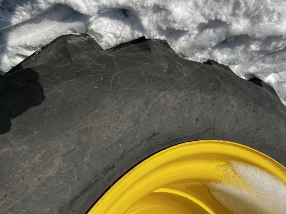 2024 John Deere X9 1000 - Photo9