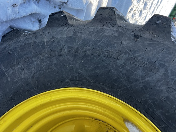 2024 John Deere X9 1000 - Photo12