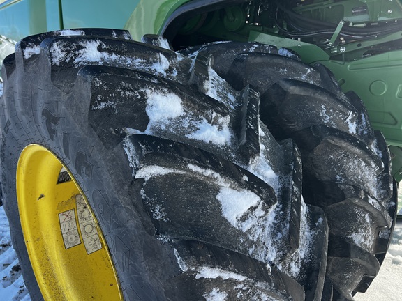 2024 John Deere X9 1000 - Photo11